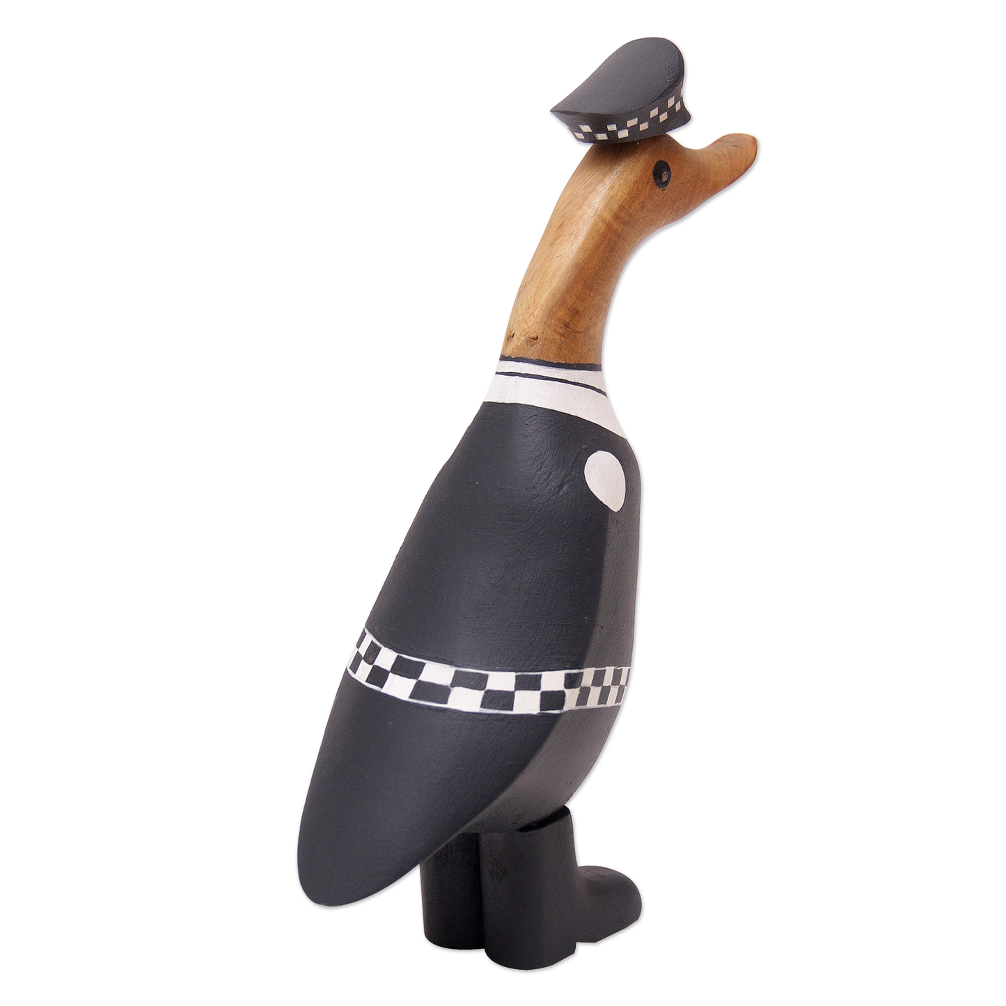 Police Commissioner Ducks