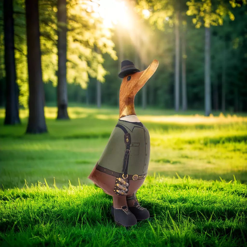 French Farmer Duck