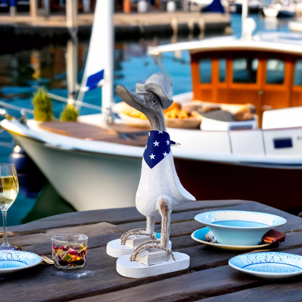 Nautical Ducks II