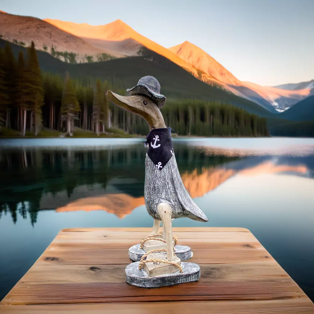 Nautical Ducks