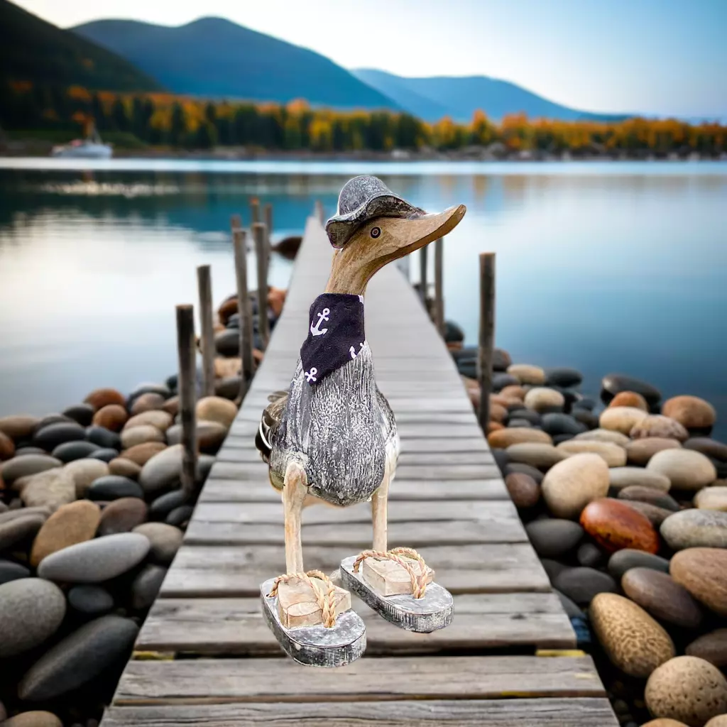Nautical Ducks