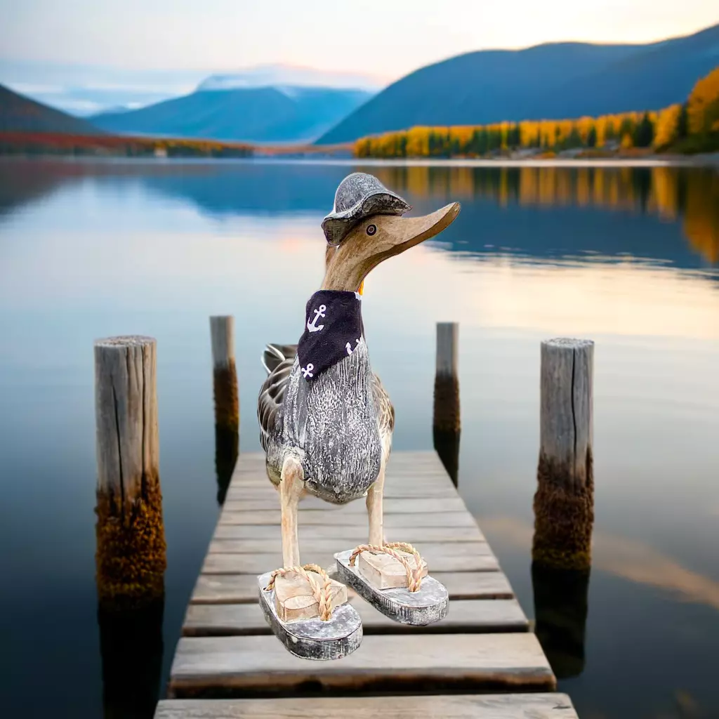 Nautical Ducks