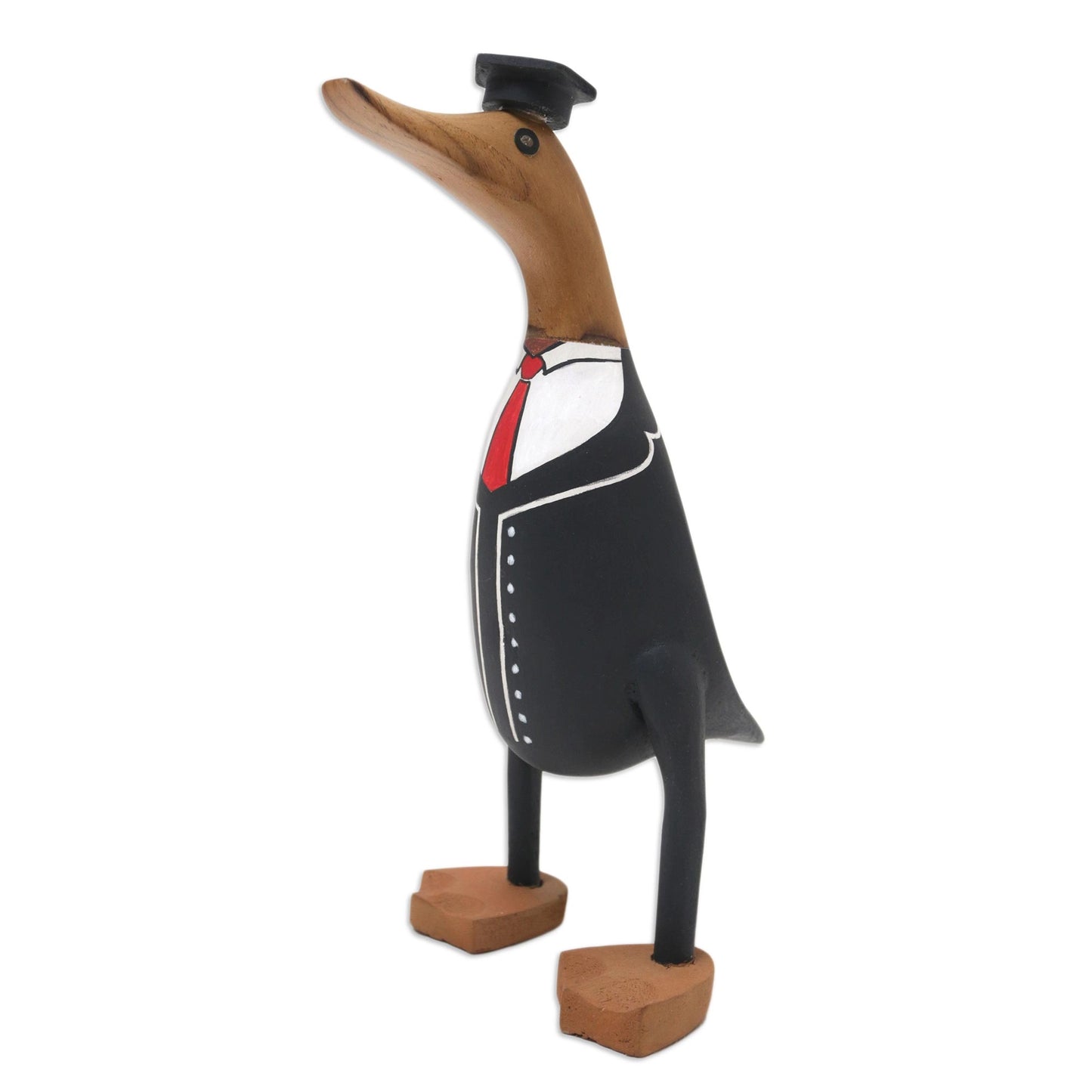 Hotel Doorman Ducks