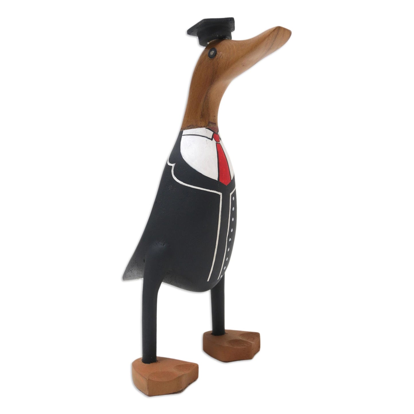 Hotel Doorman Ducks