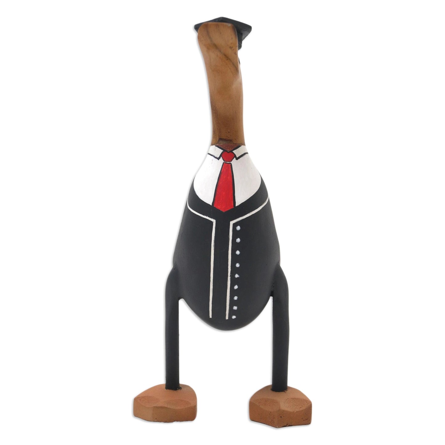 Hotel Doorman Ducks