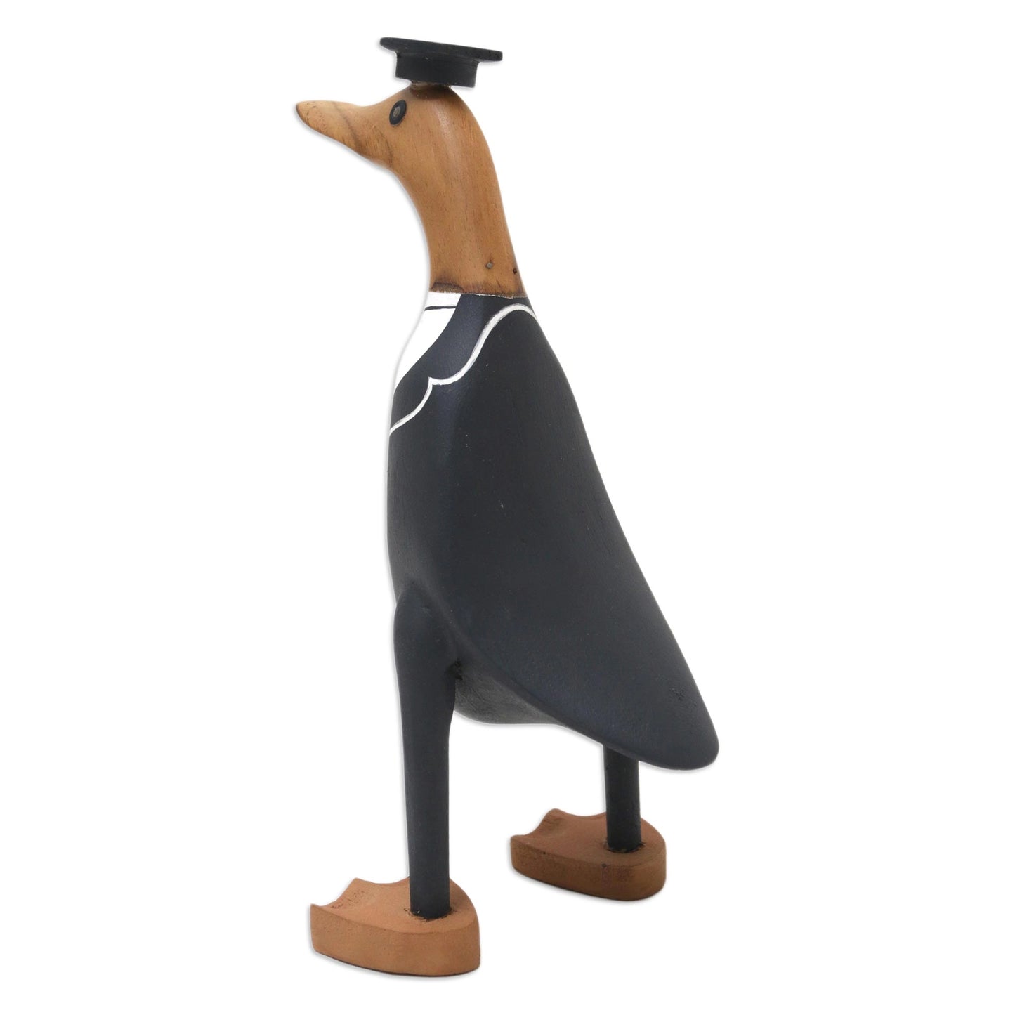 Hotel Doorman Ducks