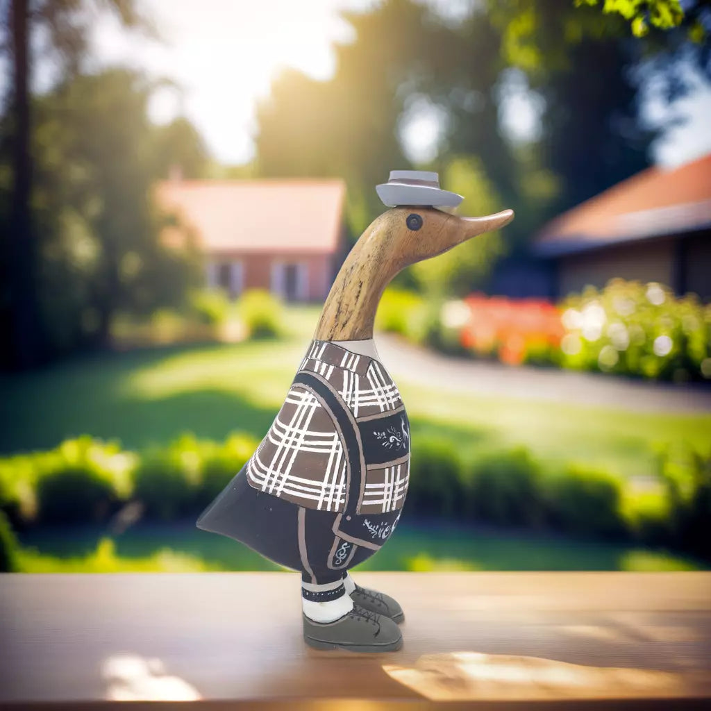 German Farmer Duck
