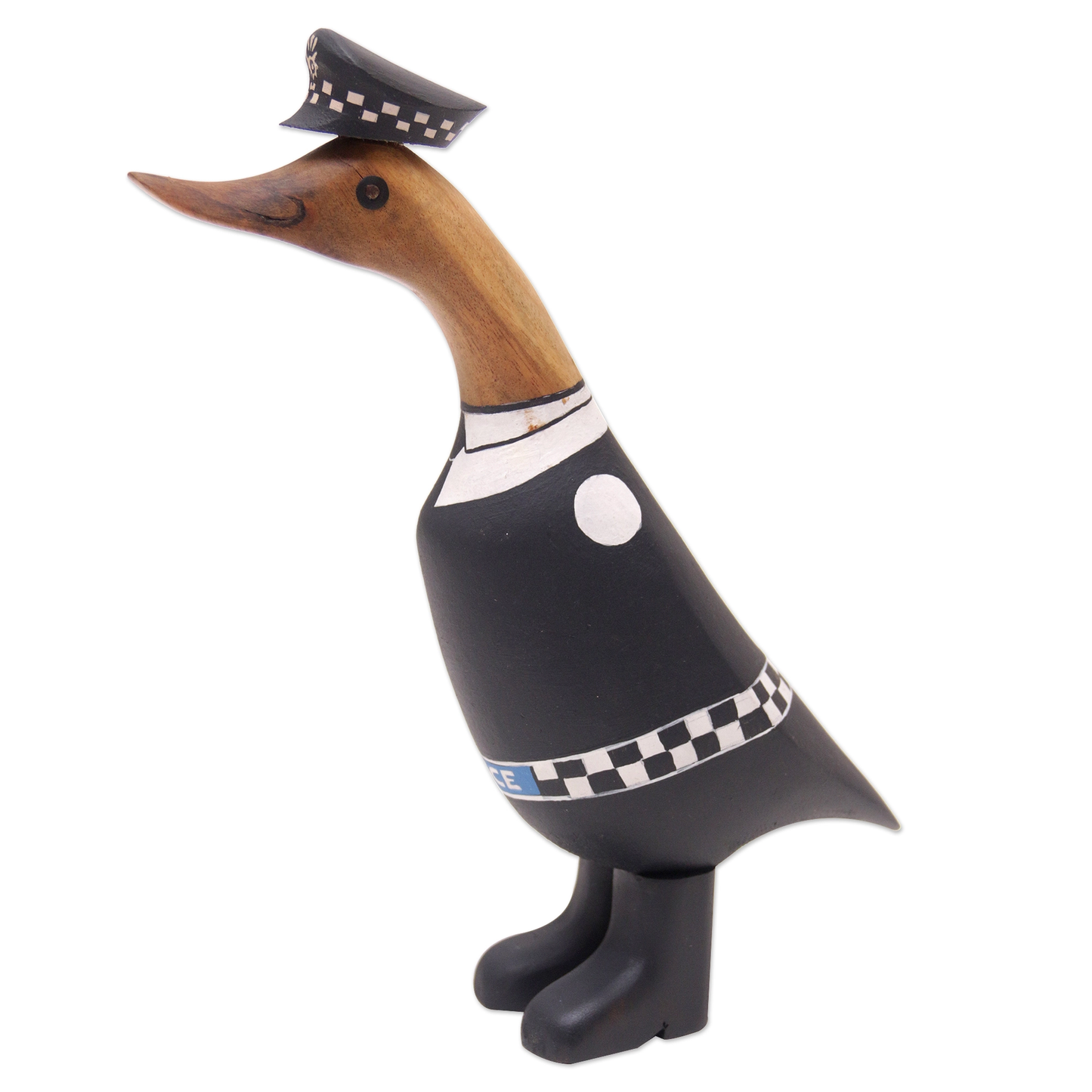 Police Commissioner Ducks