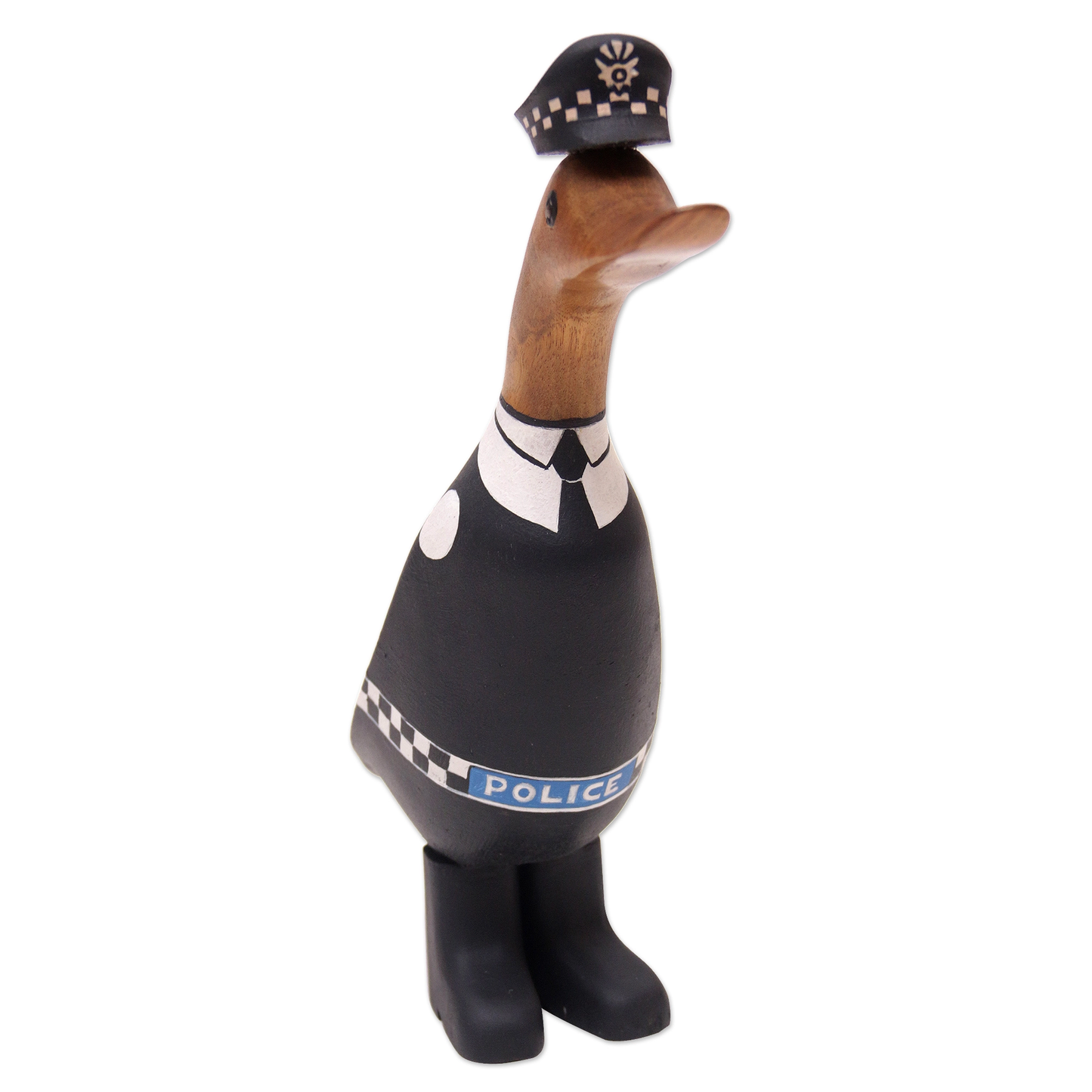 Police Commissioner Ducks