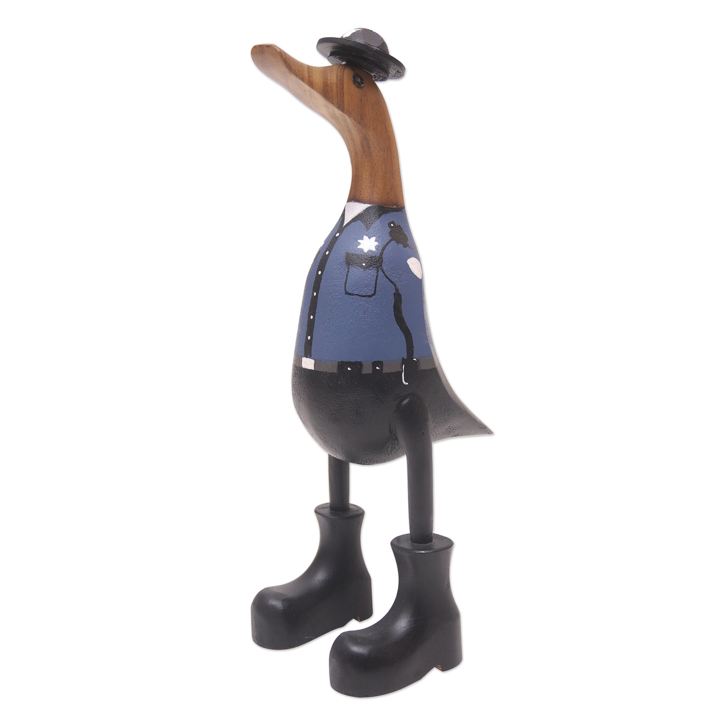 Policeman Ducks