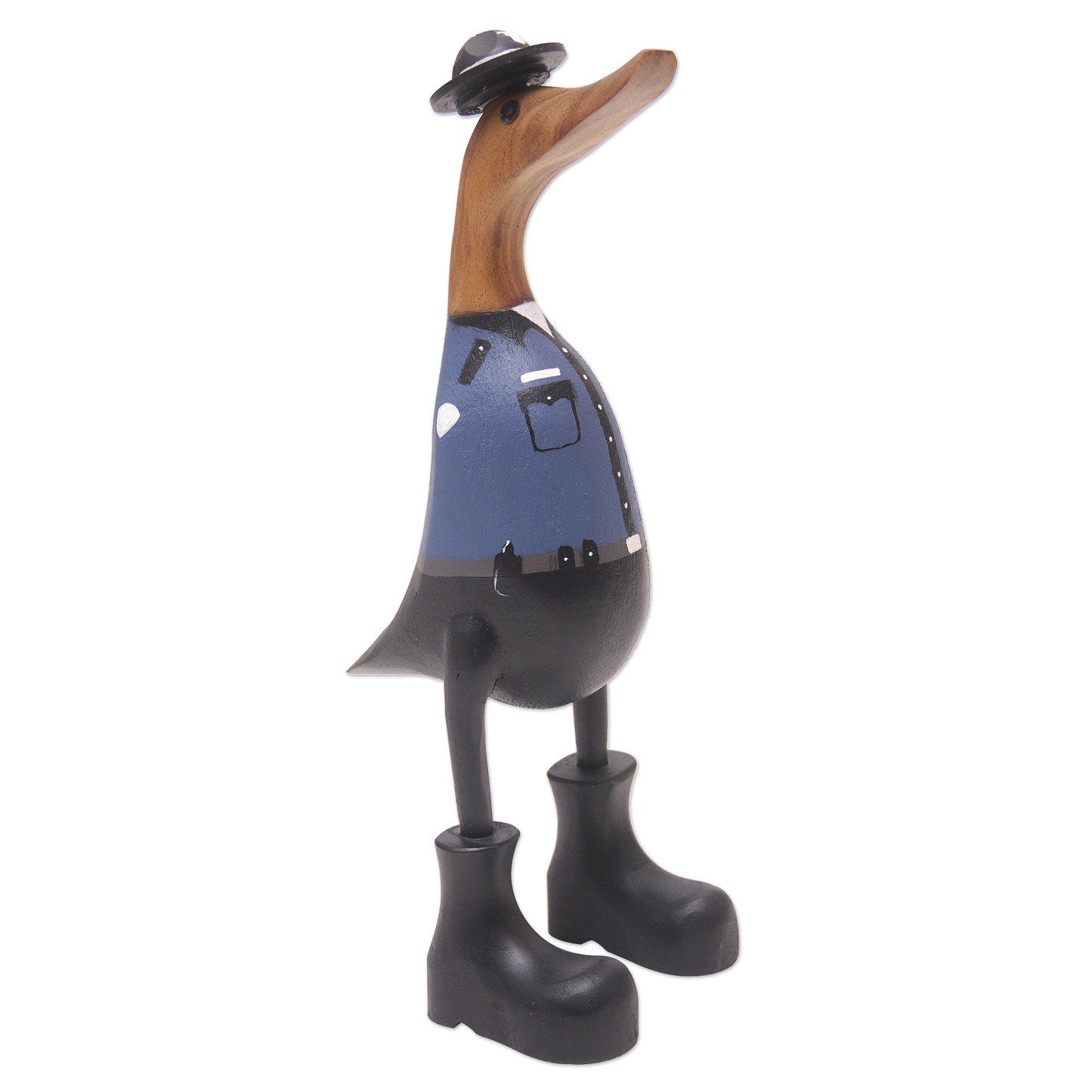 Policeman Ducks