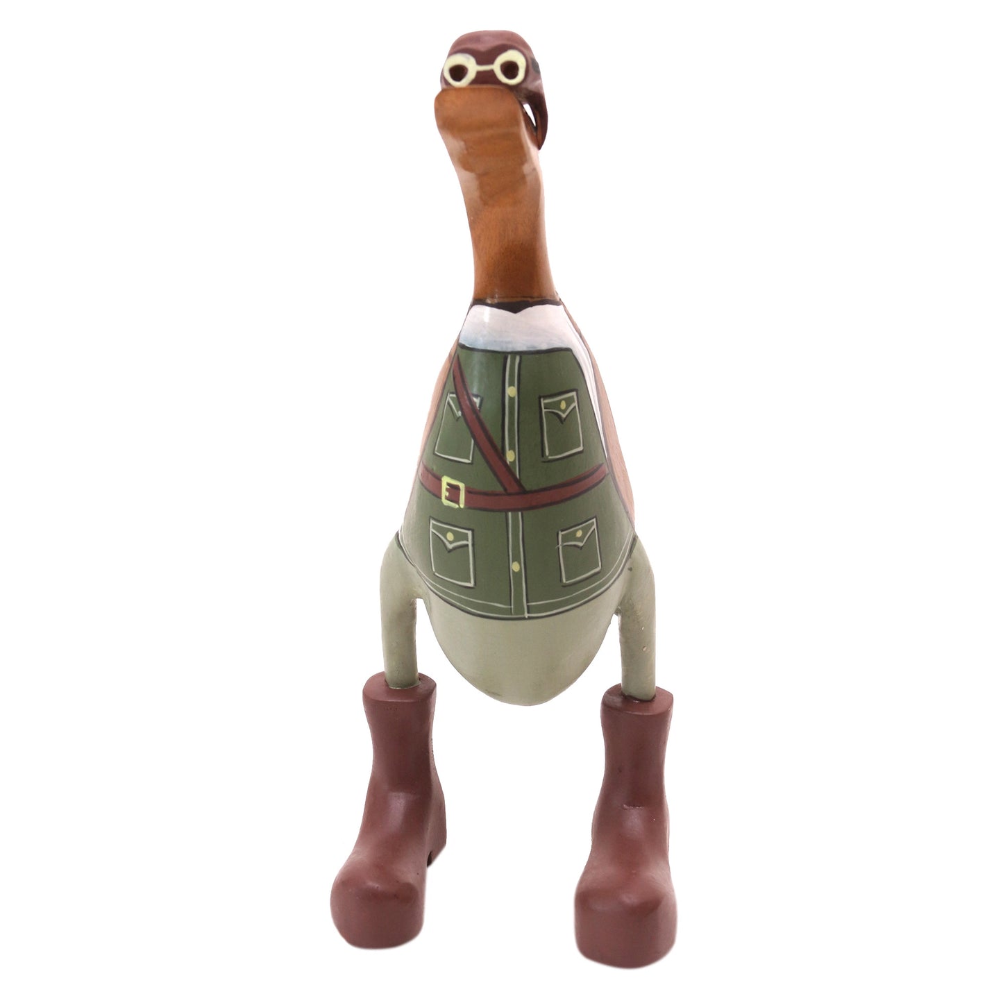 Pilot Ducks