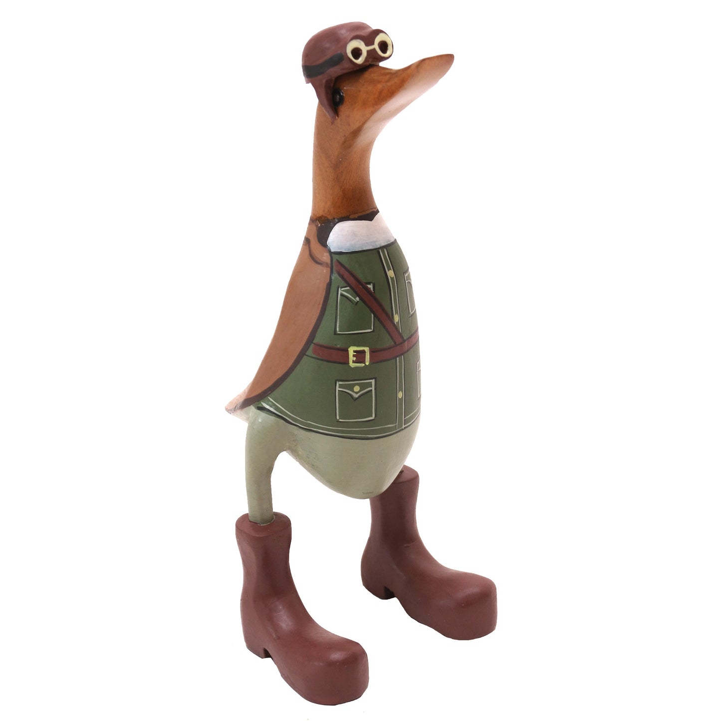 Pilot Ducks