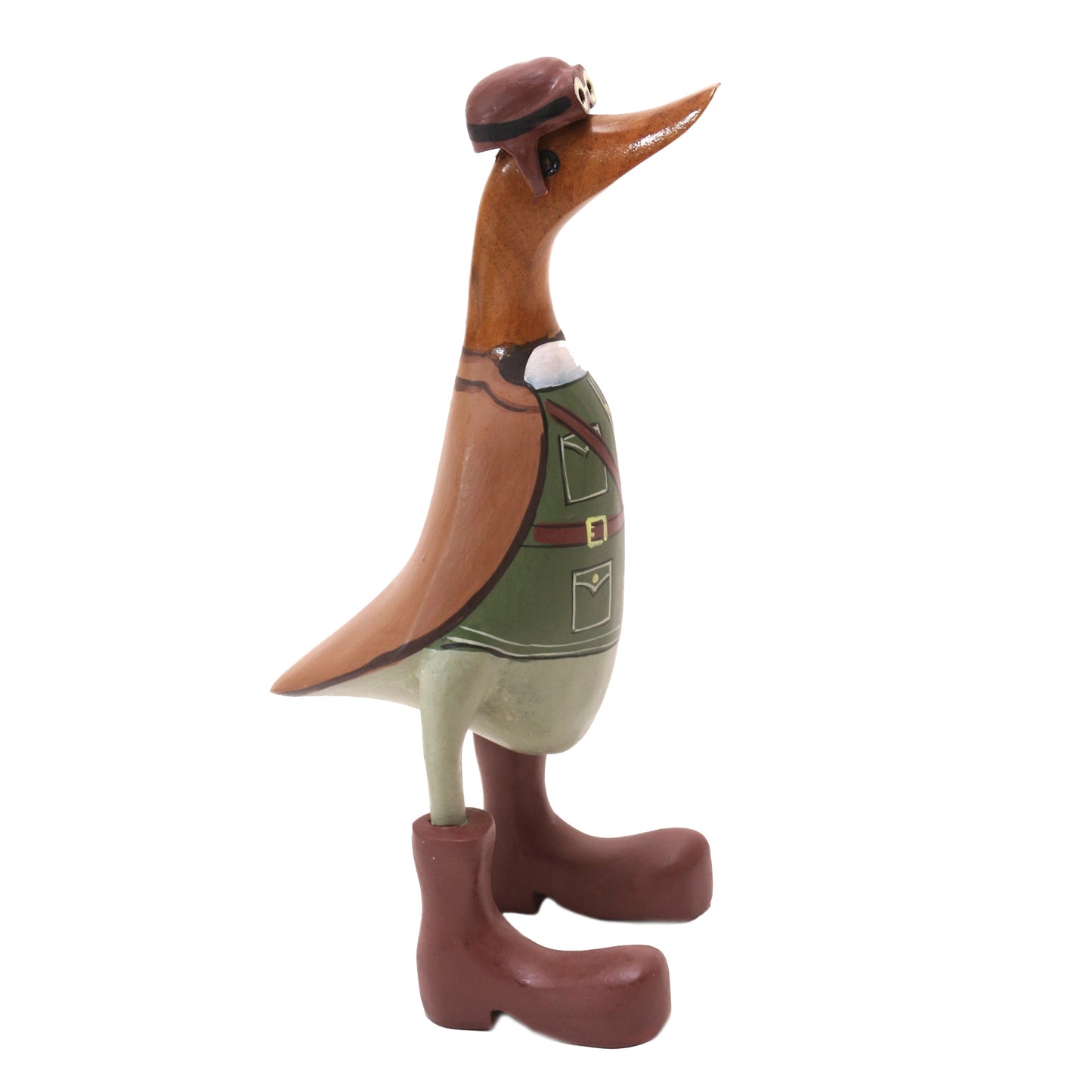 Pilot Ducks