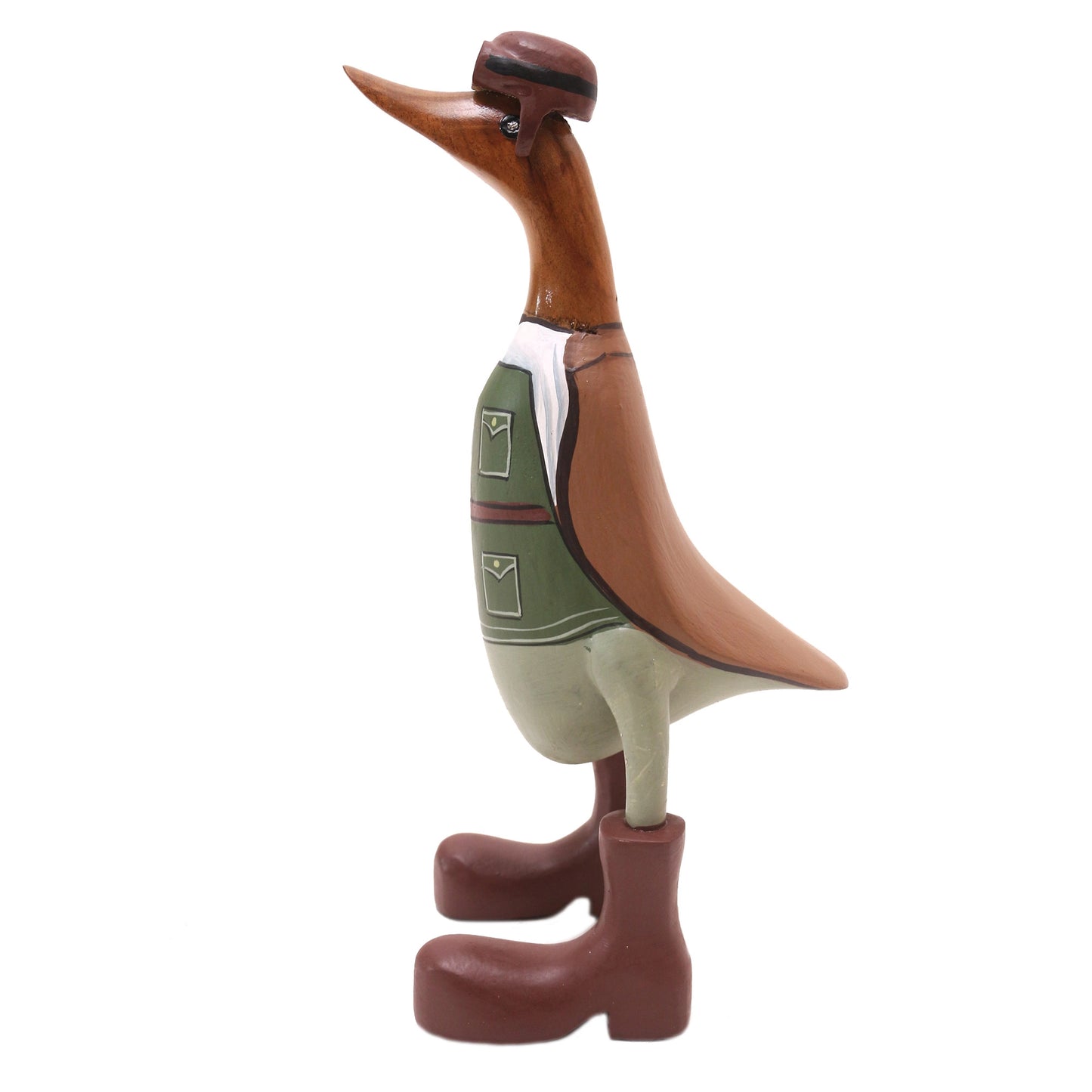Pilot Ducks