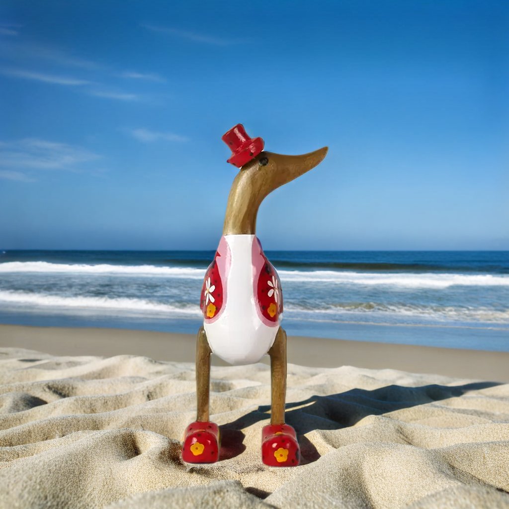 Hawaiian Beach Duck