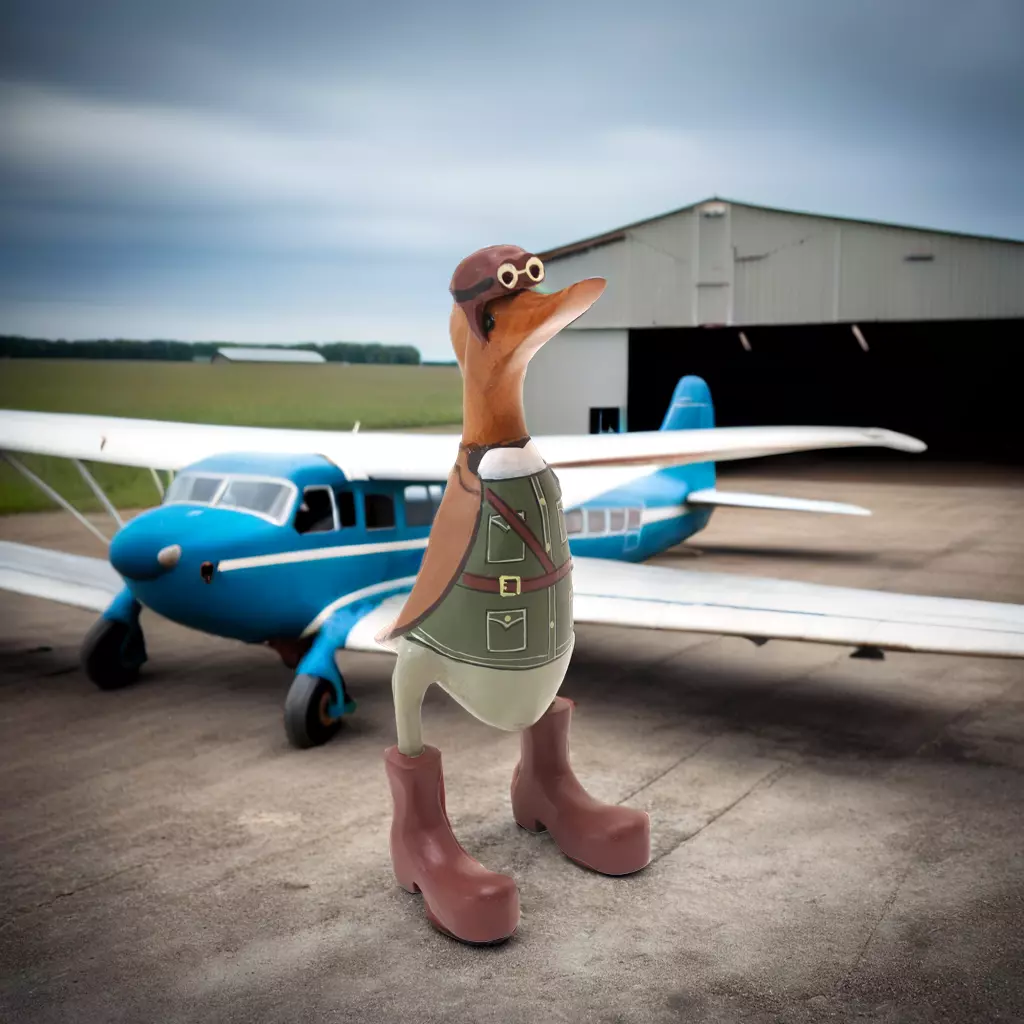 Pilot Ducks