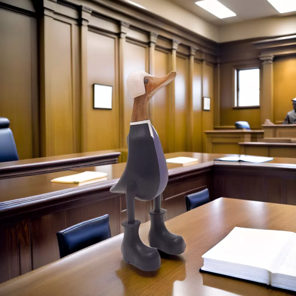 Lawyer Ducks