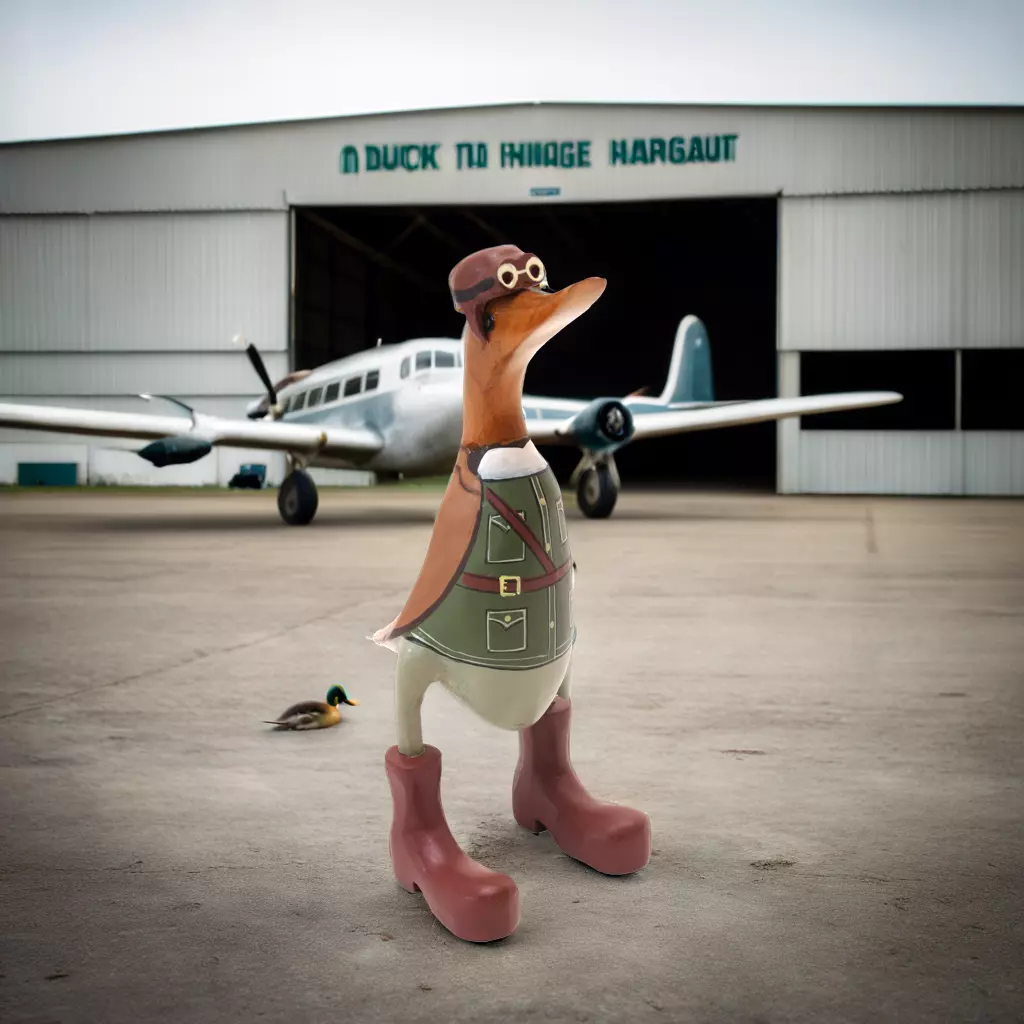 Pilot Ducks