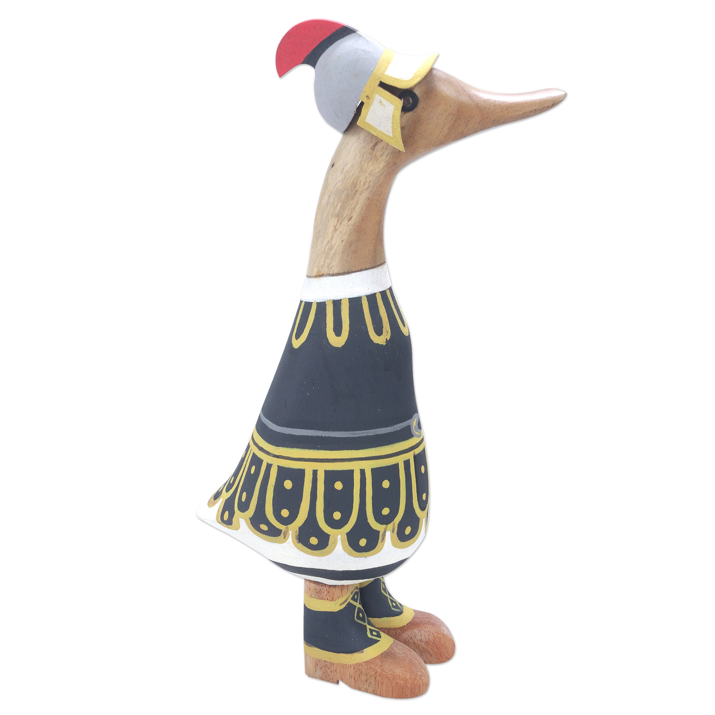 Roman Soldier Ducks