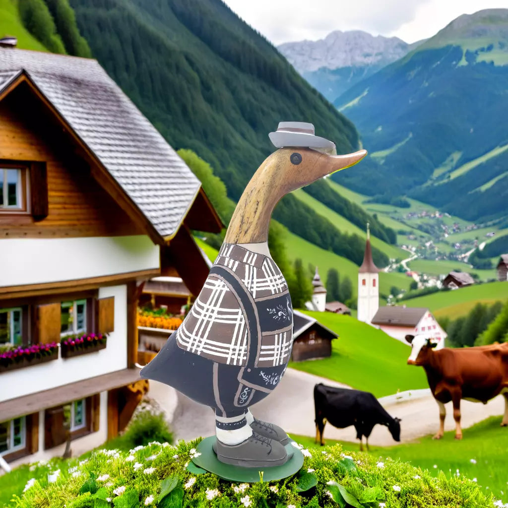 German Farmer Duck