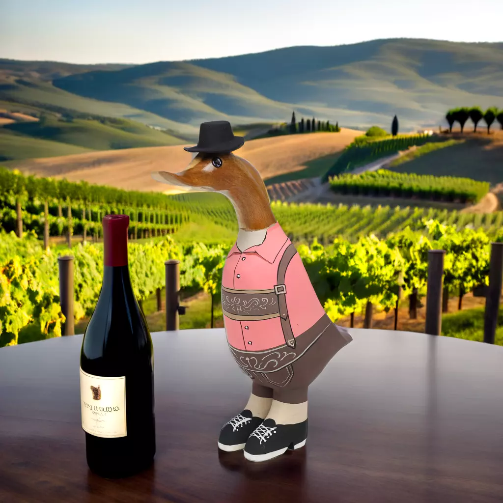 Italian Farmer Duck