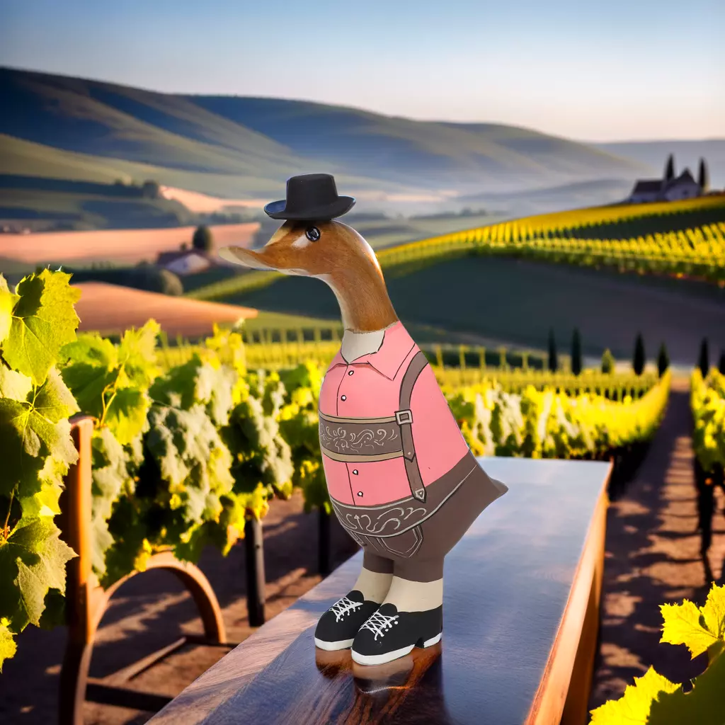 Italian Farmer Duck