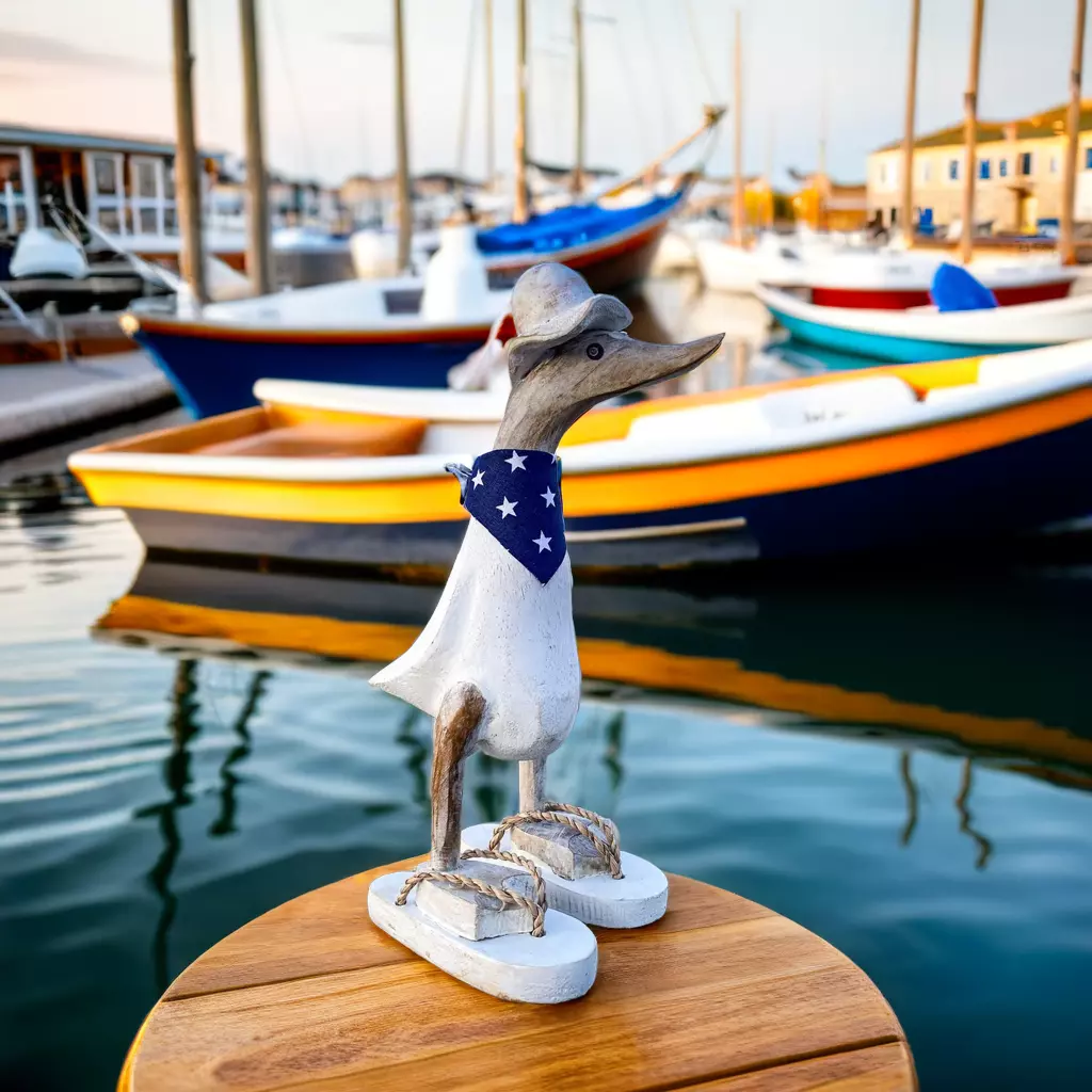 Nautical Ducks II