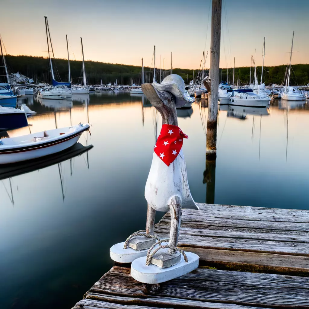 Nautical Ducks II
