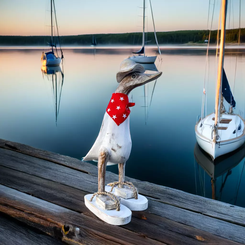 Nautical Ducks II