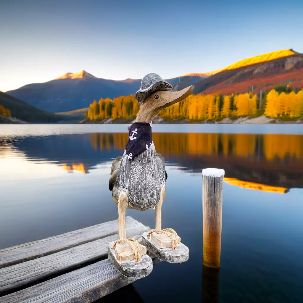 Nautical Ducks