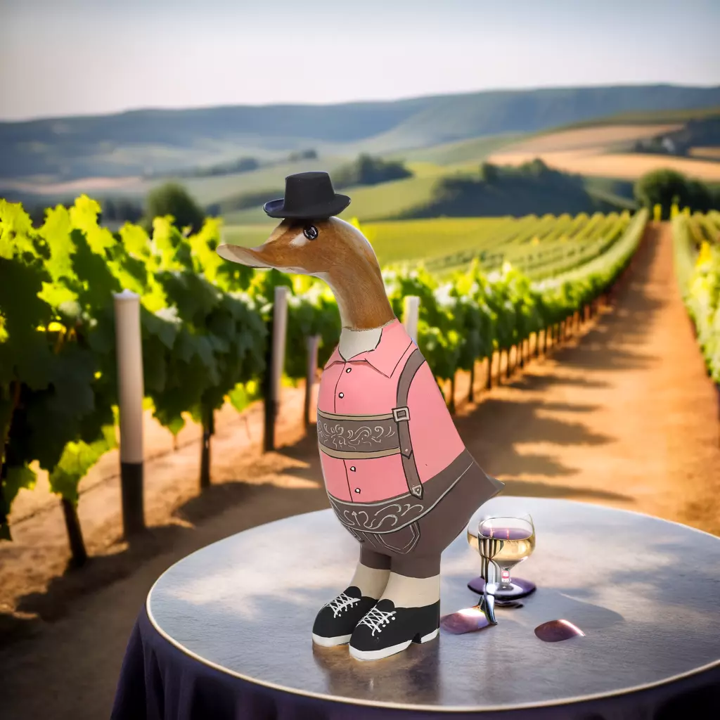 Italian Farmer Duck